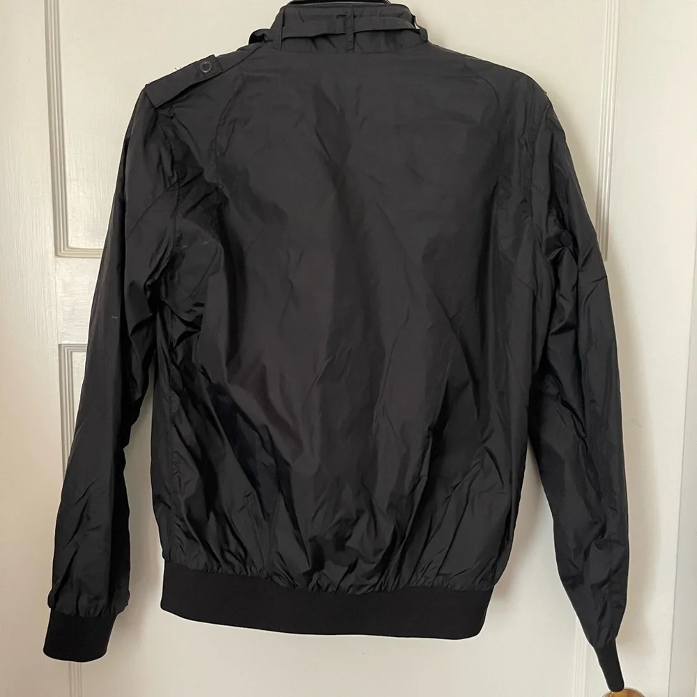 Members Only Classic Iconic Racer Jacket - Picture 3 of 3